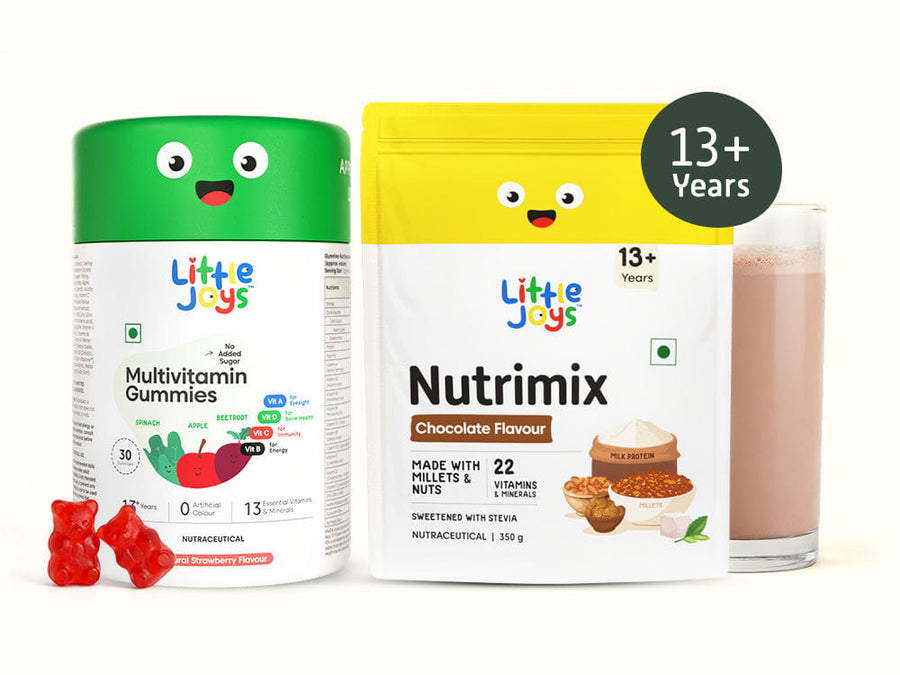 Immunity Kit 13+