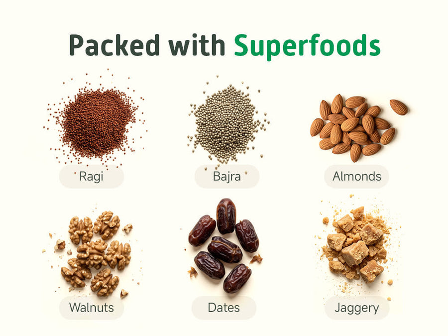 Nutrimix Chocolate (1kg)