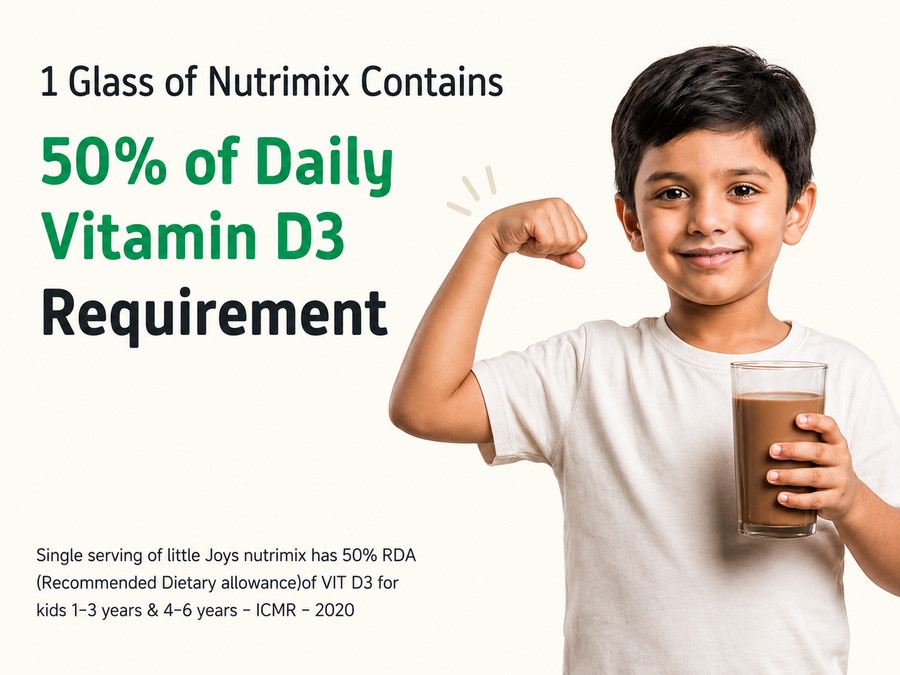 مسحوق الشوكولاتة البلجيكية المغذي Nutrimix (350 جم)
