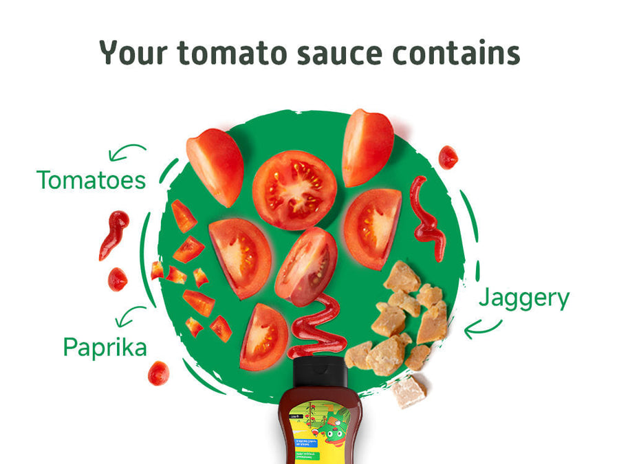 Tomato Sauce Squeeze- 320 g