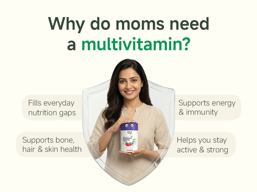Mom’s Multivitamin Gummies (30N)