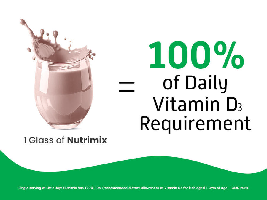 Nutrimix Vanilla (1kg)